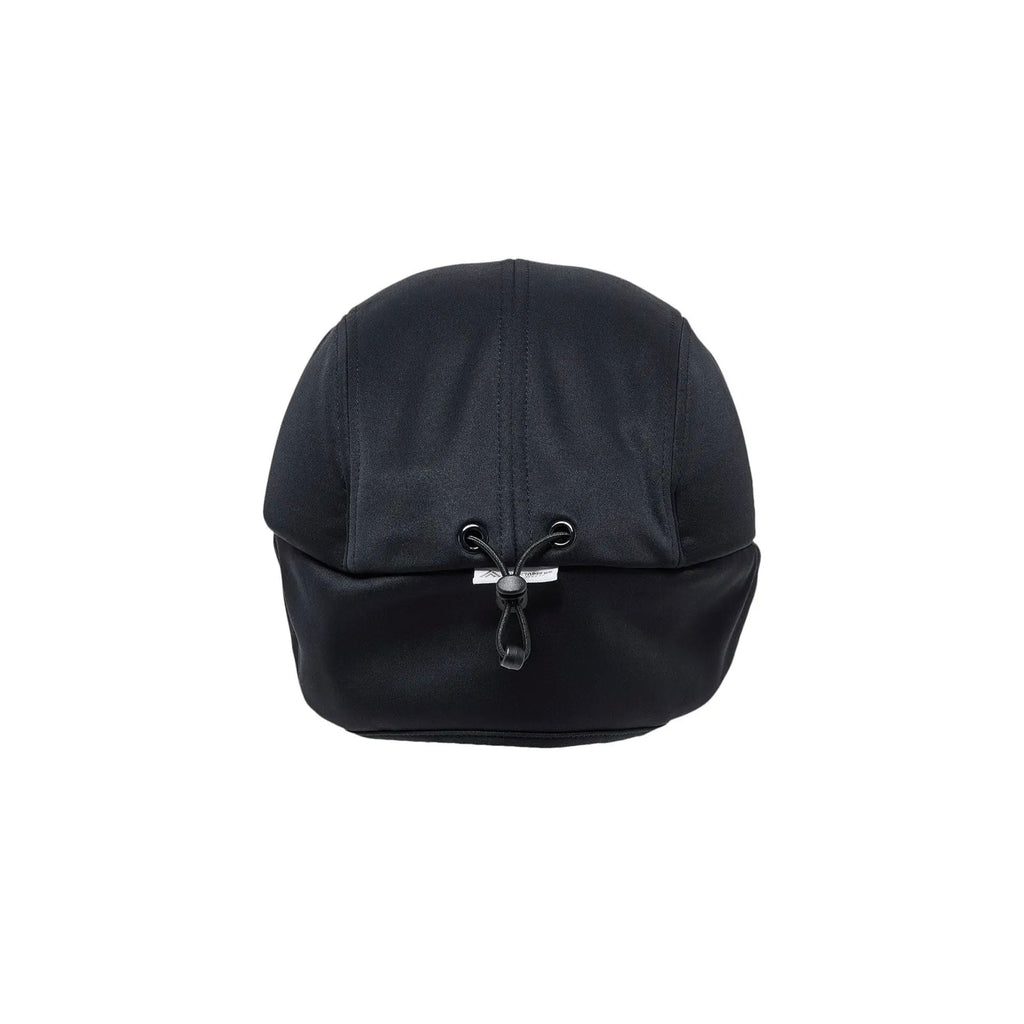 Supreme WINDSTOPPER Earflap Camp Cap Black