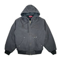 Supreme The Misfits Hooded Work Jacket Black [USED] - S (Used)