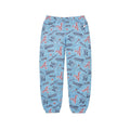 Supreme Mitchell & Ness Teams Sweatpant Blue