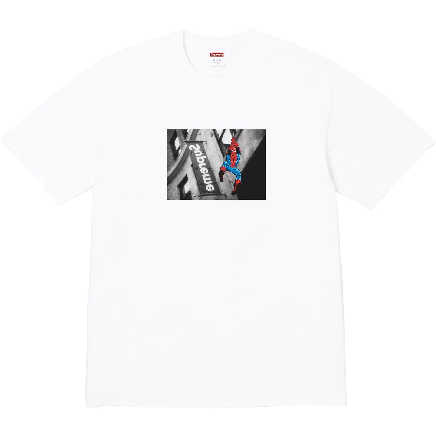Supreme Spider-Man Tee