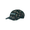 Supreme Weirdo Dave Corduroy Camp Cap Green