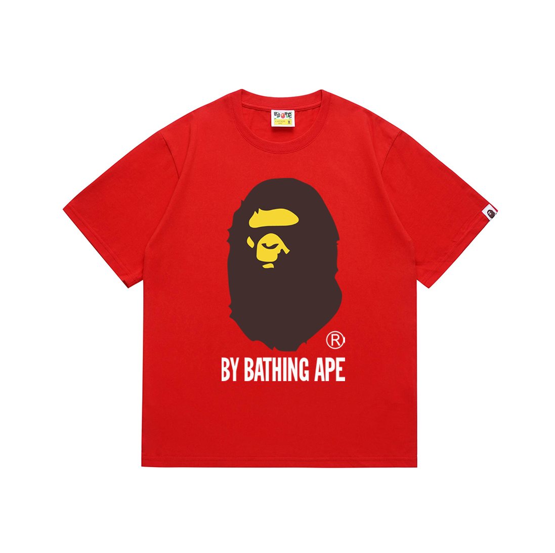 BAPE Ape Head Graphic T-Shirt — front
