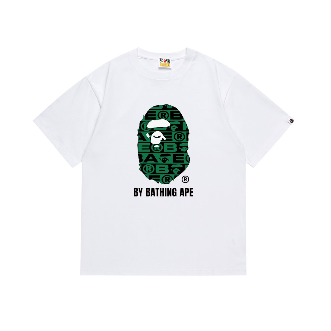 BAPE Ape Head Graphic T-Shirt — front
