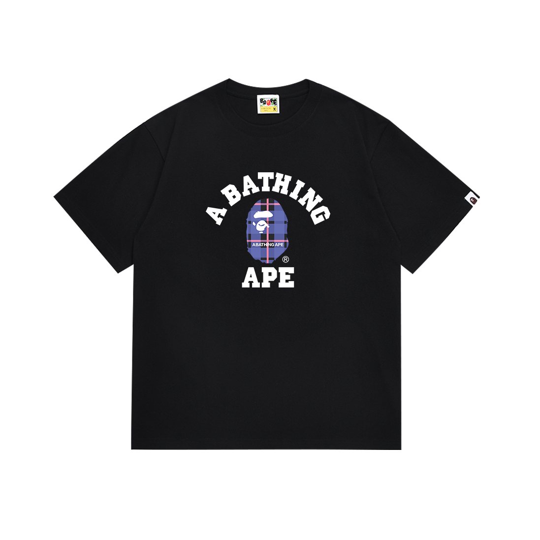 BAPE Front Graphic Short-Sleeve T-Shirt — front