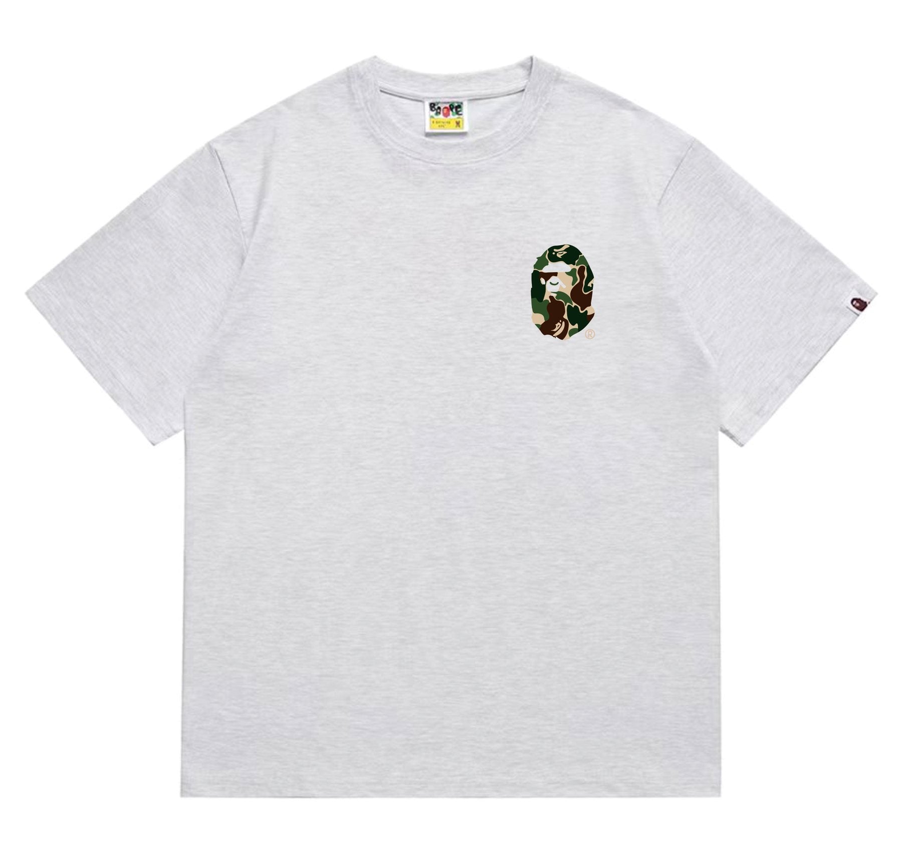 BAPE Back Graphic Short-Sleeve T-Shirt — front