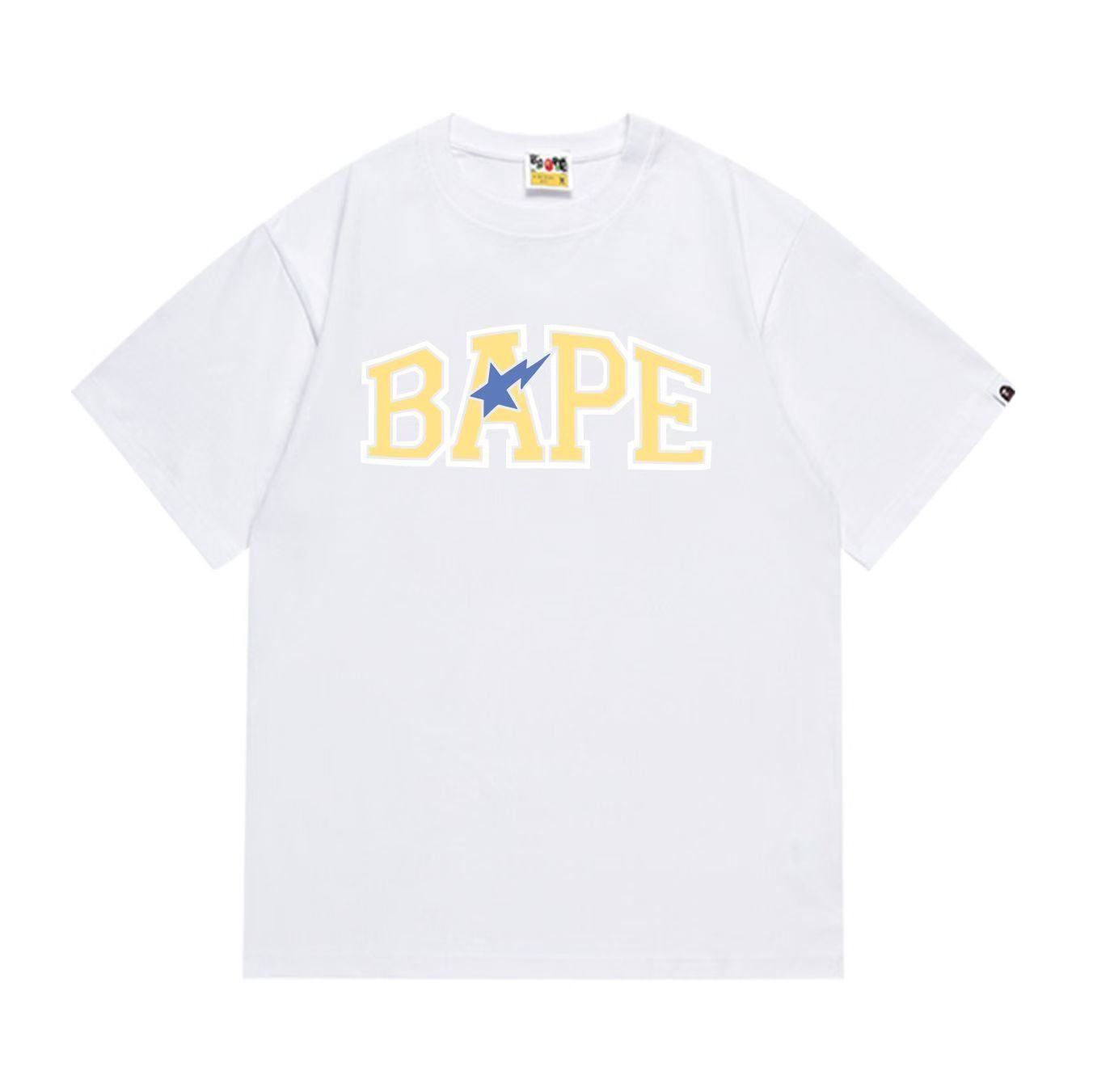 BAPE Ape Head Graphic T-Shirt — front