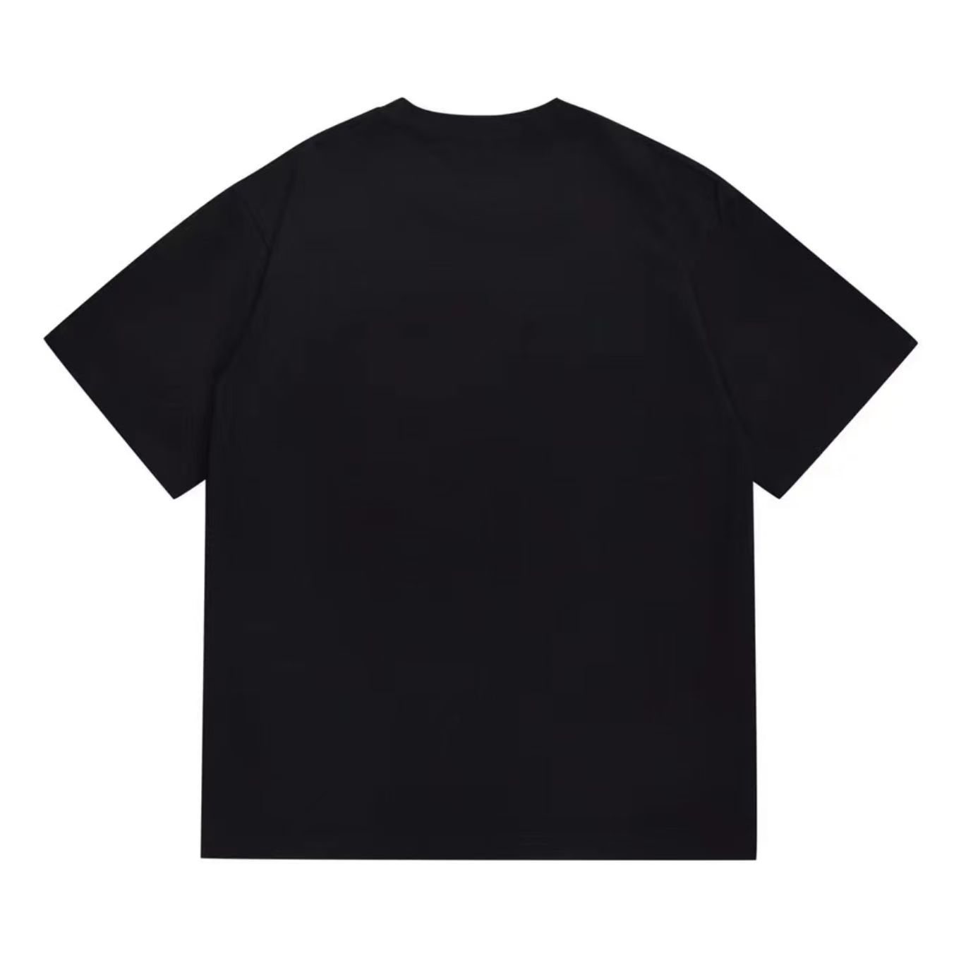 BAPE Plaid Ape Head Graphic T-Shirt — back