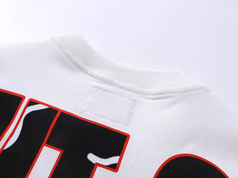 Godspeed Racer Skull Graphic T-Shirt — detail