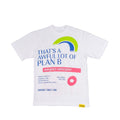 THAT'S A AWFUL LOT OF COUGH SYRUP Plan B Graphic T-Shirt — hero