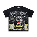 MAJESTIK Bulldog Graphic Short-Sleeve T-Shirt — hero