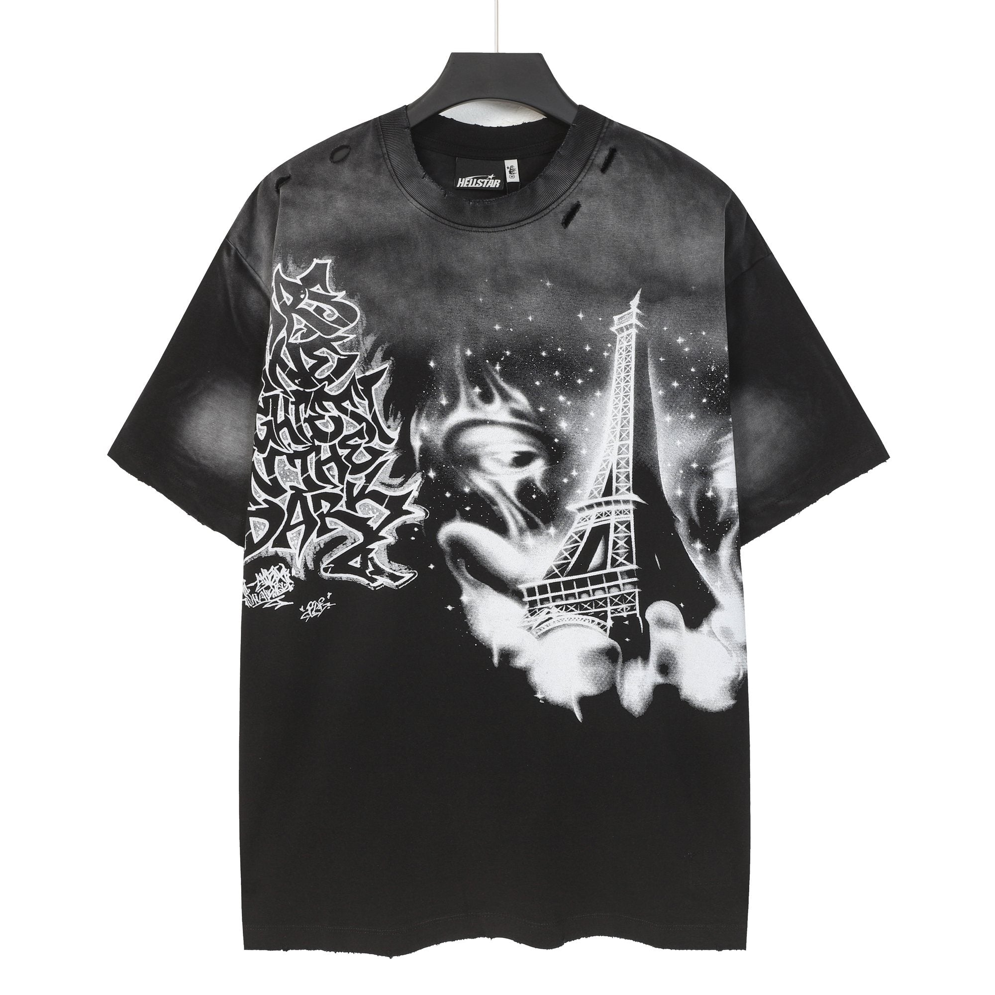 HEISTAR Eiffel Tower Graphic Short-Sleeve T-Shirt — hero