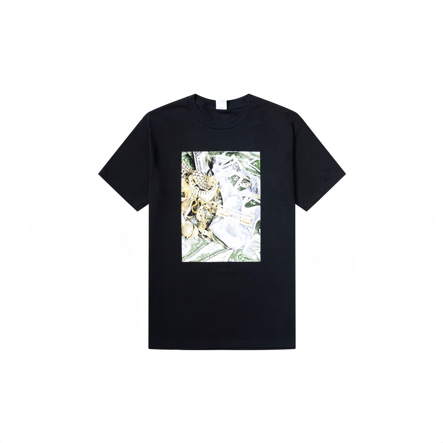 Supreme Bling Graphic T-Shirt — front