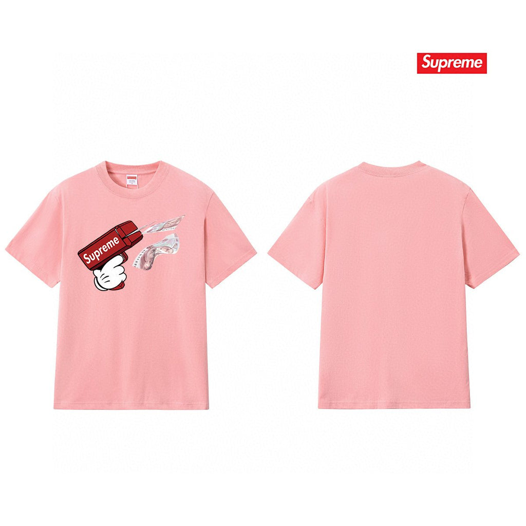 Supreme Kid Grigio Graphic Short-Sleeve T-Shirt — comparison
