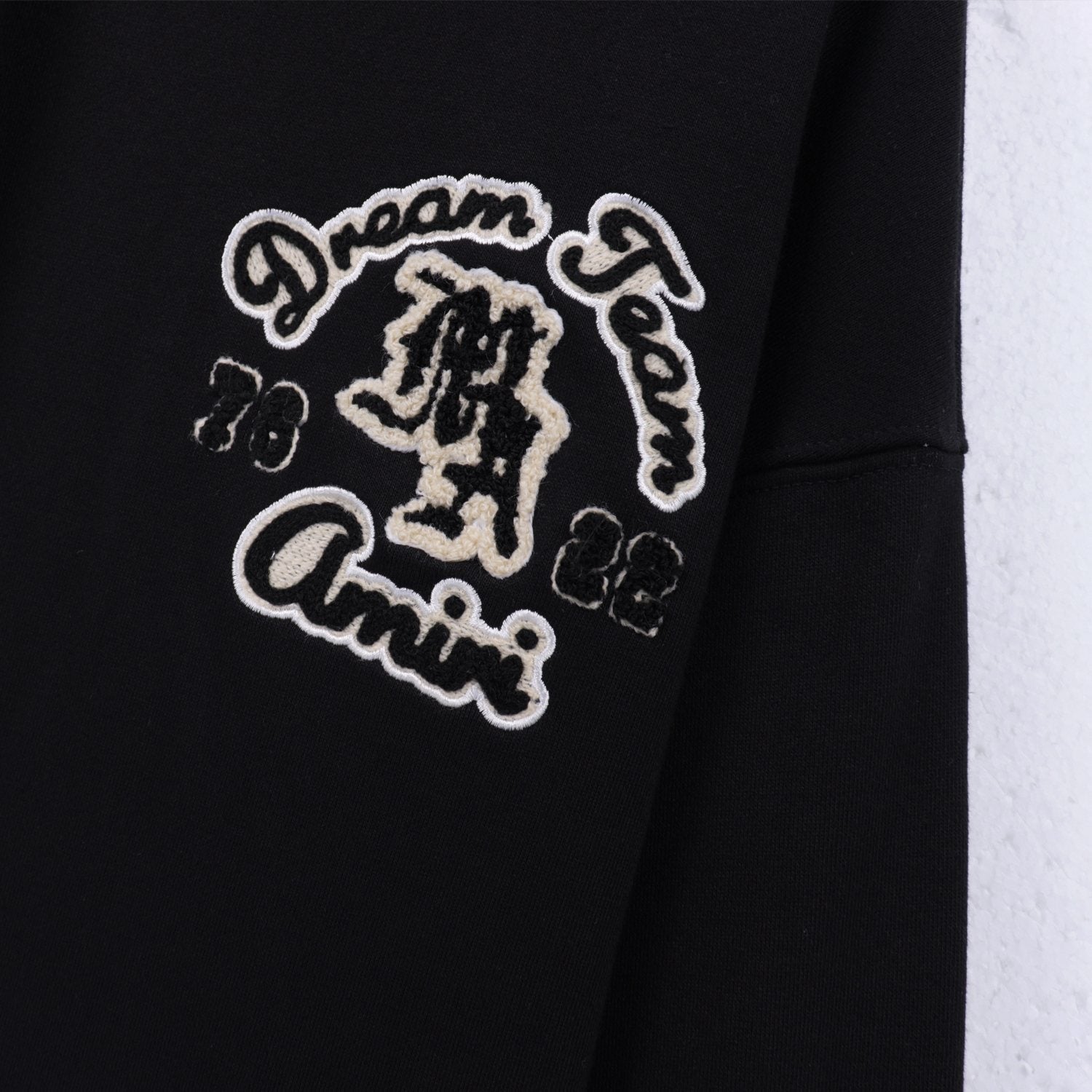AMIRI Dream Team Graphic Hoodie — detail