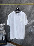 Chrome Hearts Horseshoe & Script Embroidered Graphic T-Shirt — hero