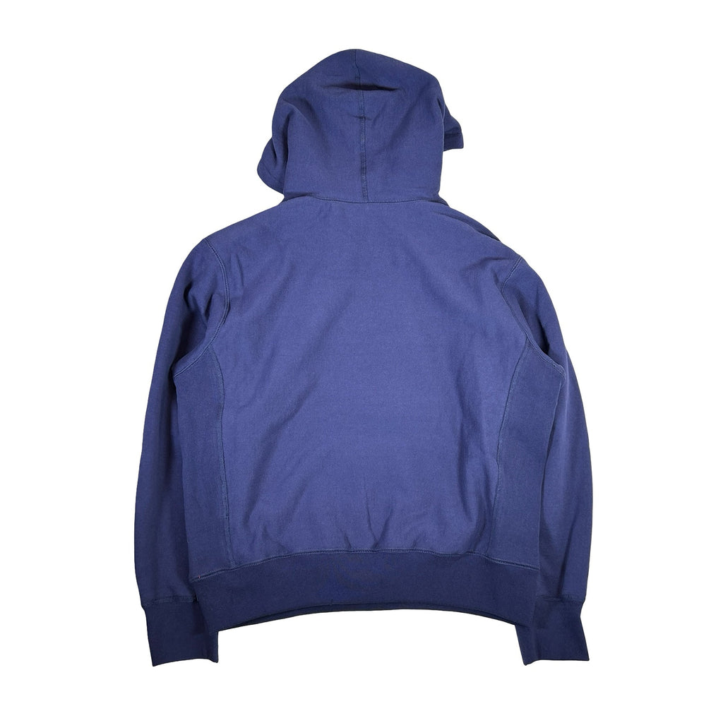 Supreme Box Logo Hooded Sweatshirt (FW23) Dark Purple [USED] - S (Used)