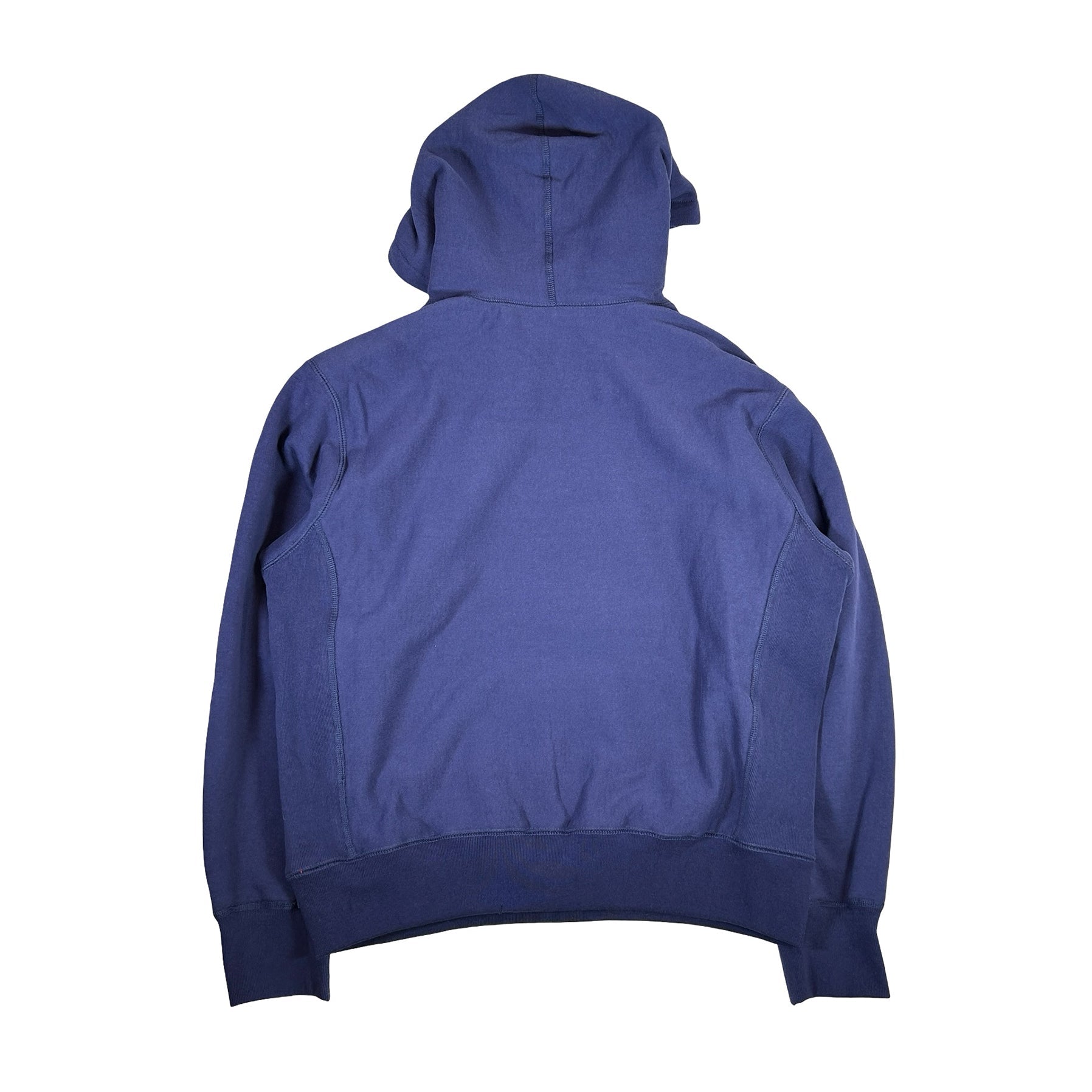 Supreme Box Logo Hooded Sweatshirt (FW23) Dark Purple [USED] - S (Used)