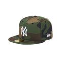 Supreme New York Yankees New Era 59Fifty Fitted Hat Woodland Camo