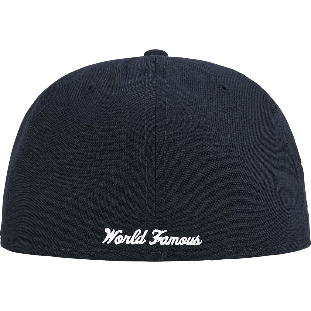 Supreme Championship Box Logo New Era Navy