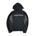 Supreme Division Hooded Sweatshirt Black [USED] - L (Used)