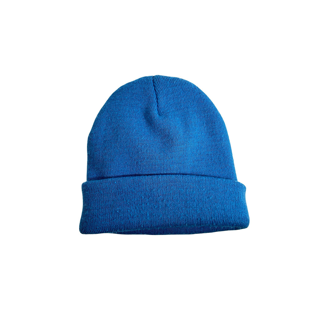 Supreme Crossover Beanie Royal [USED]
