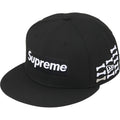 Supreme Bones Box Logo New Era® Black