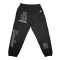 Supreme New York Yankees Kanji Sweatpant Black [USED] - S (Used)