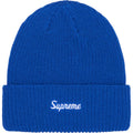 Supreme Loose Gauge Beanie Blue