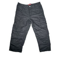 Supreme Nylon Cargo Pant (SS24) Black [USED] - 36 (Used)