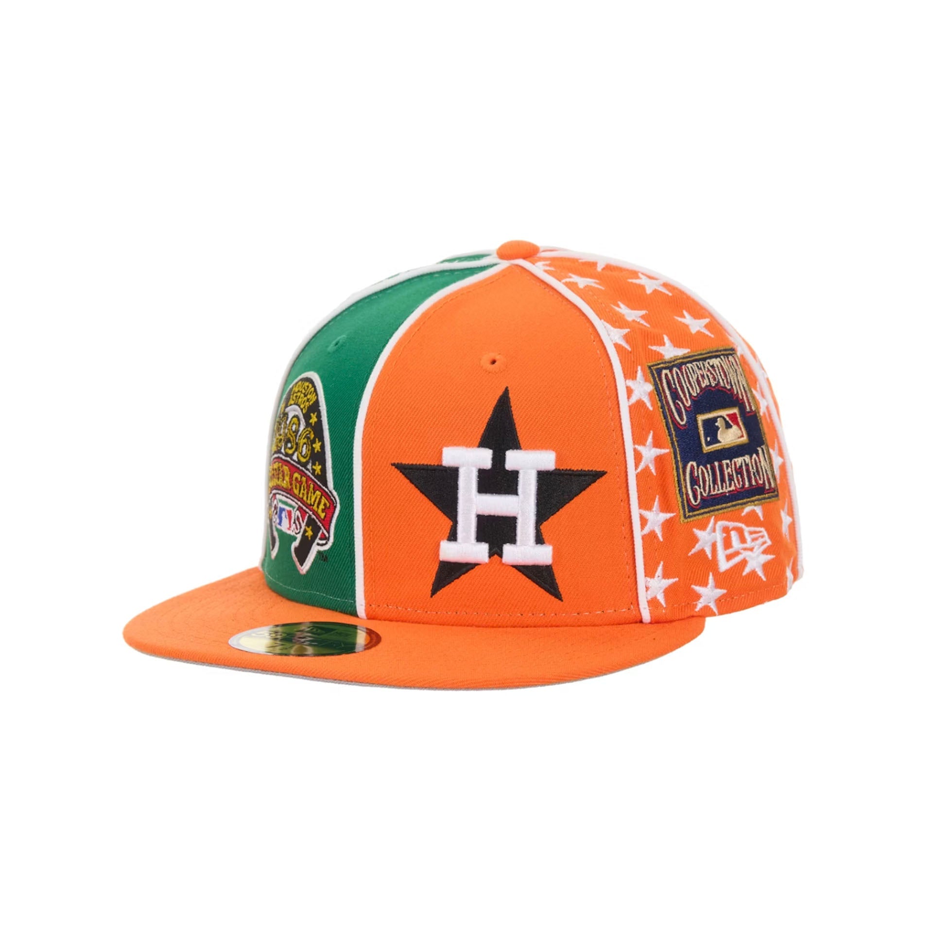Supreme x Mitchell & Ness Teams New Era 'Orange'