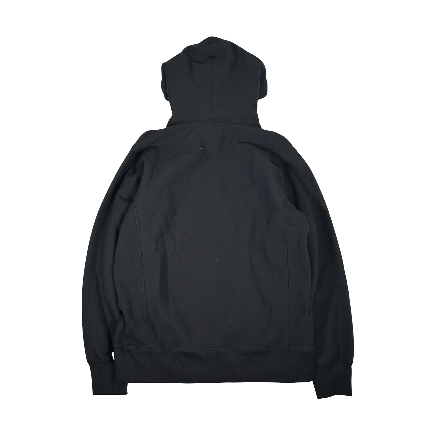 Supreme They Fuck You Up Hoodie Black [USED] - L (Used)